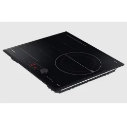 Table de cuisson induction 60cm 3 feux 7400wnoir Samsung NZ63B6058KK/U1