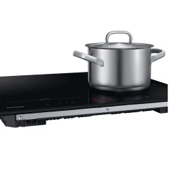 Table de cuisson induction 60cm 4 feux 7400w noir Samsung NZ64B5045GK