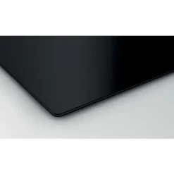 Table de cuisson induction 60cm 4 foyers 4600w noir Siemens EE611BPB5E iq500