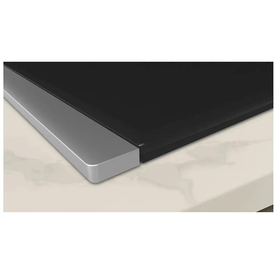 Table de cuisson induction aspirante 80cm 4 feux 7400w noir Neff V68TTX4L0