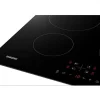 Table de cuisson induction SAMSUNG - 4 zones - L59 x P57 cm - NZ64M3NM1BB/UR
