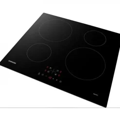 Table de cuisson induction SAMSUNG - 4 zones - L59 x P57 cm - NZ64M3NM1BB/UR