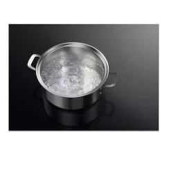 Table de cuisson induction 59cm 3 feux 7200w noir Faure FITN632K