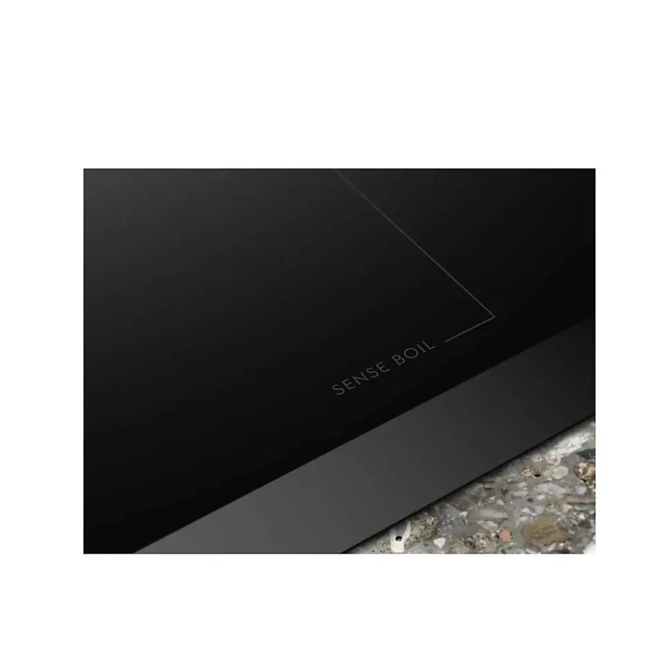Table de cuisson induction 59cm 3 feux noir Electrolux EIS67356 série 800