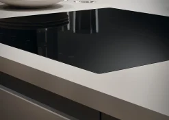 Table de cuisson induction 60cm 3 feux 6900w Candy CIS633DTT1