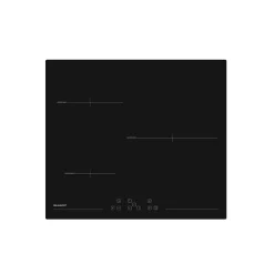 Table de cuisson induction 3 feux 60cm noir Sharp KH6I31NT0I