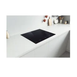 Table de cuisson induction 60cm 4feux 7400w noir Lg CBIZ2437B