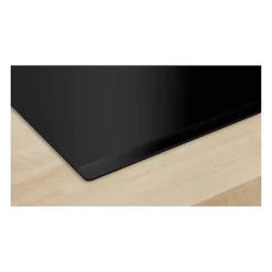 Table de cuisson induction 60cm 5 feux 7400w noir Bosch PVW831HC1E