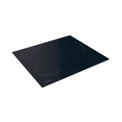 Table de cuisson induction 60cm 3 feux 7000w noir Candy CI633CBB/1