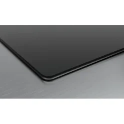 Table de cuisson vitrocéramique 60cm 4 feux 6600w noir Siemens ET61RBEB8E iq100