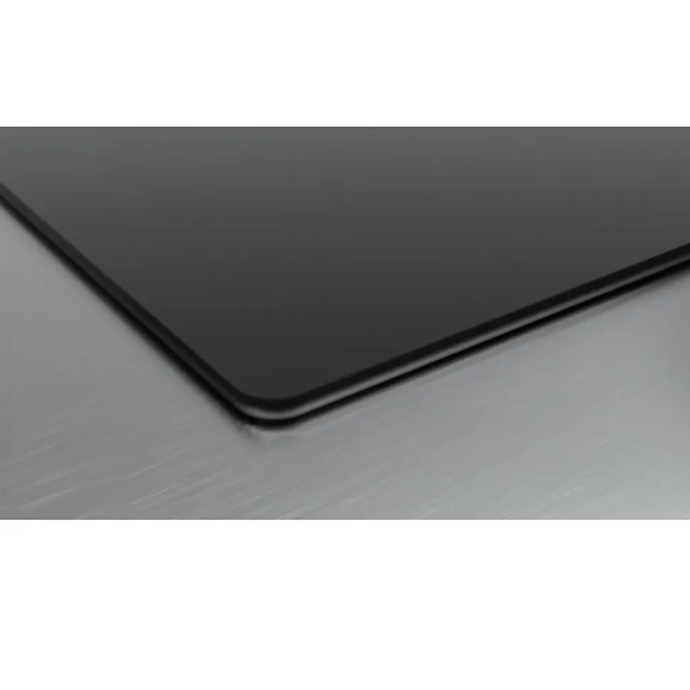 Table de cuisson vitrocéramique 60cm 3 feux 5700w noir Siemens ET61RBKB8E iq300