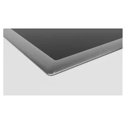 Table de cuisson vitrocéramique 60cm 3 feux 6600kw Bosch PKF645BB2E série 4