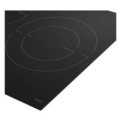 Table de cuissson à induction 60cm 3 feux 7200w noir Beko HII63405MT