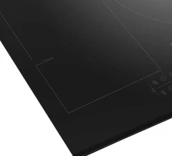 Table de cuissson à induction 60cm 3 feux 7200w noir Beko HII63201FMTB