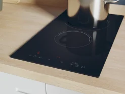 Table domino induction 30cm 3500w noir Candy CID30/1