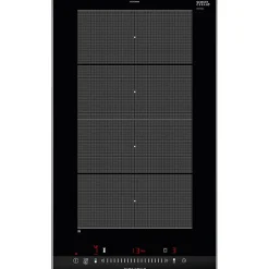 Table induction domino 30cm 2 foyers Siemens EX375FXB1E iq700