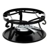 Tableandcook Réchaud à fondue noir - 403781