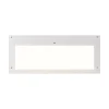 Tablette avec LED integrées de dessous de meuble haut GoodHome Caraway blanc l. 76,4 cm x L. 31,9 cm x H. 18,2 mm