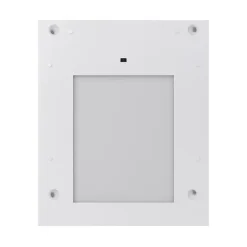 Tablette avec LED integrées de dessous de meuble haut GoodHome Caraway blanc l. 26,4 cm x L. 31,9 cm x H. 18,2 mm