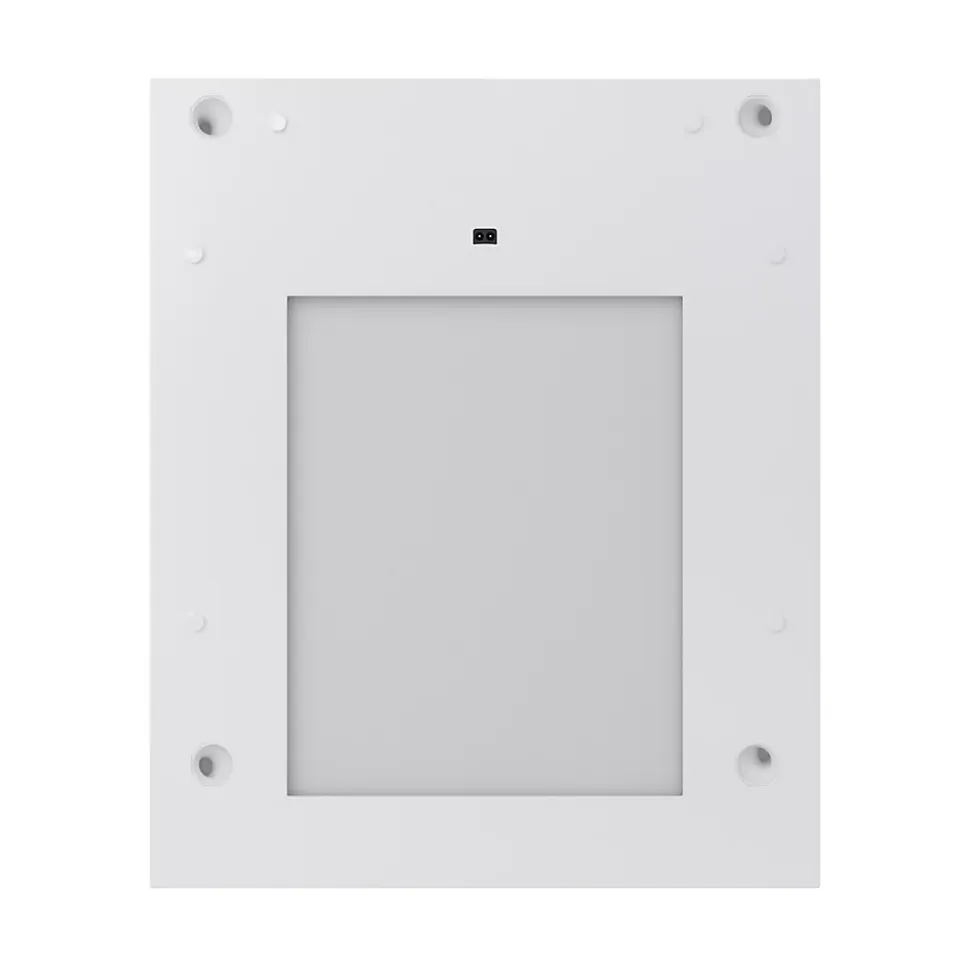 Tablette avec LED integrées de dessous de meuble haut GoodHome Caraway blanc l. 26,4 cm x L. 31,9 cm x H. 18,2 mm