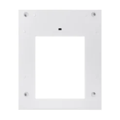 Tablette avec LED integrées de dessous de meuble haut GoodHome Caraway blanc l. 26,4 cm x L. 31,9 cm x H. 18,2 mm