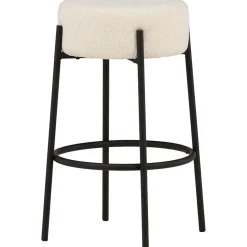 Tabouret de bar en acier Tucson - Type: Table & tabouret de bar