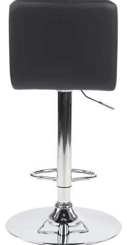 Tabouret de bar noir Box & Beyond Alama vendu par 2