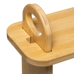 Étagère d'appoint 59x1 sur pieds Bambou - 5Five