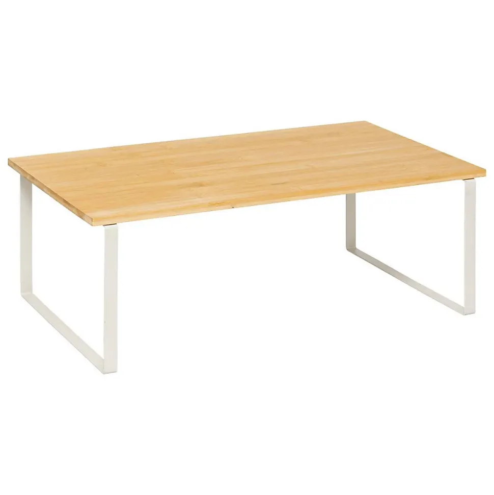 Étagère de rangement Ordera en bambou beige 50x30cm - Beige- 5five