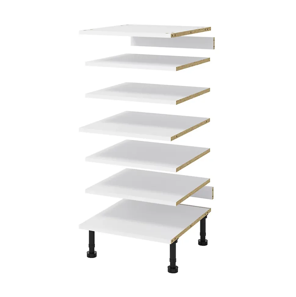 Étagère pour colonne de cuisine GoodHome Cicely l. 50 cm x P. 57 cm