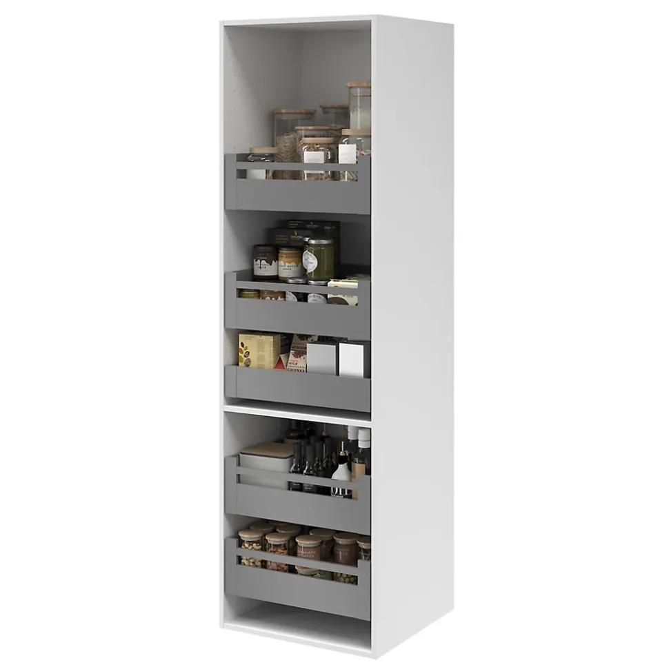 Étagère pour colonne de cuisine GoodHome Cicely l. 60 cm x P.57 cm