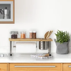 Étagère rangement évier Bambou - 5Five