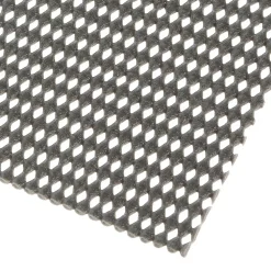 Tapis anti-dérapant 50x150cm Gris - 5Five