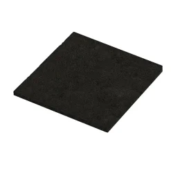 Tapis anti-vibrations 600x600mm pour Lave linge A60200 pour Lave linge