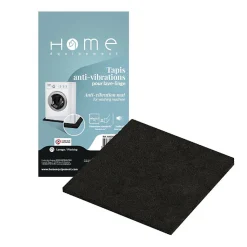 Tapis anti-vibrations 600x600mm pour Lave linge A60200 pour Lave linge