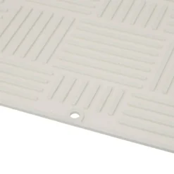 Tapis de vaisselle Sileo pliant beige - Beige- 5five