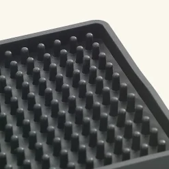 Tapis égouttoir à vaisselle WENKO SLIM noir