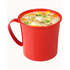 Tasse Spécial Soupe pour Micro Ondes 650 ml