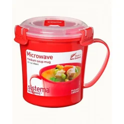 Tasse Spécial Soupe pour Micro Ondes 650 ml