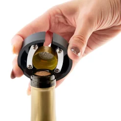 Taste - Coupe Capsule Acier Inoxydable