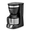 Techwood TCA-1086I Cafetières Inox Isotherme Coloris Noir