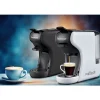 Techwood TCA-196N Cafetière Expresso MULTI-CAPSULES Coloris Noir