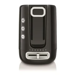 TEFAL Grille-pain Express 1 fente - 7 niveaux de dorage - Décongélation et Réchauffage TL365ETR