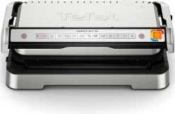 Tefal OptiGrill XL 12 Programmes Inox