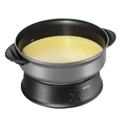 TEFAL Wok - Fondue WOK FONDUE COMPACT WK302013