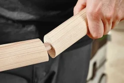 Tenons Domino XL hêtre D12/D14 128 pcs FESTOOL - set dans Systainer SYS3 M 187