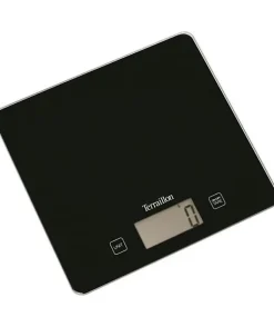 TERRAILLON T1040 Balance de cuisine - Noir