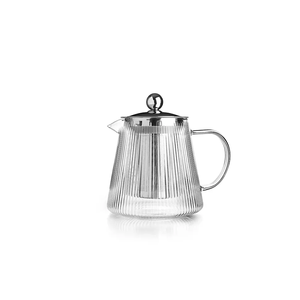 Théière en verre infusion 80 cl