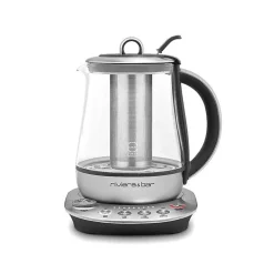 Théière Riviera & Bar Darjeeling Zen BTH570 1300 W Inox