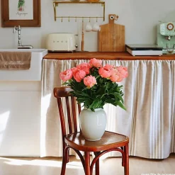 Timbre d'office ARKITEKT - 1 cuve - Couleur : BLANC